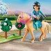 Конструктор Playmobil Princess Уроки верховой езды (70450) Конструктор Playmobil Princess Уроки верховой езды (70450)