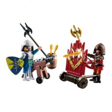 Конструктор Playmobil Novelmore Рыцарский поединок (70503) Конструктор Playmobil Novelmore Рыцарский поединок (70503)