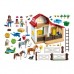 Конструктор Playmobil Country Ферма для пони (6927) Конструктор Playmobil Country Ферма для пони (6927)