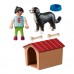 Конструктор Playmobil Country Девочка и собака с будкой (70136) Конструктор Playmobil Country Девочка и собака с будкой (70136)