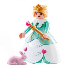 Конструктор Playmobil Playmo-friends Принцесса с кроликом (70564) Конструктор Playmobil Playmo-friends Принцесса с кроликом (70564)