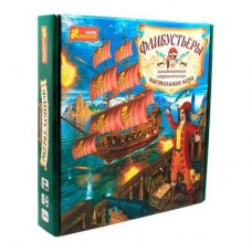 Настольная игра Ranok creative Флибустьеры (12120088Р)