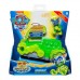Набор Paw Patrol Мегащенки Спасательный автомобиль делюкс и Рокки (SM16776/0750)