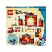Конструктор LEGO Disney Mickey and Friends Пожарная часть и машина Микки и его друзей (10776)