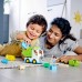 Конструктор LEGO DUPLO Мусоровоз и контейнеры для раздельного сбора мусора (10945)