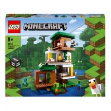Конструктор LEGO Minecraft Современный домик на дереве (21174) Конструктор LEGO Minecraft Современный домик на дереве (21174)