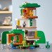 Конструктор LEGO Minecraft Современный домик на дереве (21174)