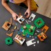 Конструктор LEGO Minecraft Современный домик на дереве (21174)