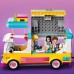 Конструктор LEGO Friends Лесной дом на колесах и парусная лодка (41681)