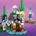 Конструктор LEGO Friends Лесной дом на колесах и парусная лодка (41681)