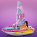 Конструктор LEGO Friends Лесной дом на колесах и парусная лодка (41681)