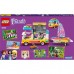 Конструктор LEGO Friends Лесной дом на колесах и парусная лодка (41681)