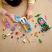 Конструктор LEGO Friends Лесной дом на колесах и парусная лодка (41681)