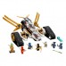 Конструктор LEGO NINJAGO Сверхзвуковой самолет (71739)