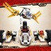Конструктор LEGO NINJAGO Сверхзвуковой самолет (71739) Конструктор LEGO NINJAGO Сверхзвуковой самолет (71739)