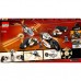 Конструктор LEGO NINJAGO Сверхзвуковой самолет (71739)