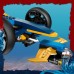 Конструктор LEGO NINJAGO Спидер-амфибия ниндзя (71752) Конструктор LEGO NINJAGO Спидер-амфибия ниндзя (71752)