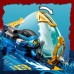 Конструктор LEGO NINJAGO Спидер-амфибия ниндзя (71752) Конструктор LEGO NINJAGO Спидер-амфибия ниндзя (71752)