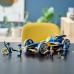 Конструктор LEGO NINJAGO Спидер-амфибия ниндзя (71752) Конструктор LEGO NINJAGO Спидер-амфибия ниндзя (71752)