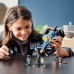 Конструктор LEGO NINJAGO Спидер-амфибия ниндзя (71752) Конструктор LEGO NINJAGO Спидер-амфибия ниндзя (71752)