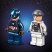 Конструктор LEGO Super Heroes Marvel Avengers Битва Капитана Америка с Гидрой (76189) Конструктор LEGO Super Heroes Marvel Avengers Битва Капитана Америка с Гидрой (76189)