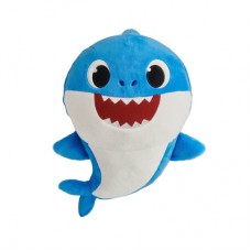 Интерактивная мягкая игрушка Baby shark Папа акуленка 30 см (61032) Интерактивная мягкая игрушка Baby shark Папа акуленка 30 см (61032)