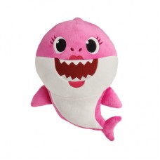 Интерактивная мягкая игрушка Baby shark Мама акуленка 30 см (61033) Интерактивная мягкая игрушка Baby shark Мама акуленка 30 см (61033)