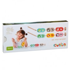 Шнуровка Cubika Моя семья (4823056515573) Шнуровка Cubika Моя семья (4823056515573)