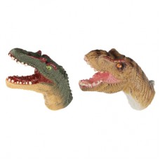 Набор Same toy Пальчиковый театр Спинозавр и Тираннозавр (X236Ut-3) Набор Same toy Пальчиковый театр Спинозавр и Тираннозавр (X236Ut-3)
