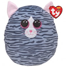 Подушка TY Squish-a-boos Котенок Кики 20 см (39290)