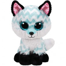 Мягкая игрушка TY Beanie boo's Голубая лисица Атлас 15 см (36368)