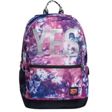 Рюкзак Seven Pro Tie and dye сиреневый с повербанком с USB-разъемом (201002069348) Рюкзак Seven Pro Tie and dye сиреневый с повербанком с USB-разъемом (201002069348)