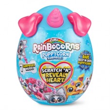 Мягкая игрушка-сюрприз Rainbocorns Puppycorn Реинбокорн-J Далматинец (9237J) Мягкая игрушка-сюрприз Rainbocorns Puppycorn Реинбокорн-J Далматинец (9237J)