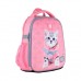 Рюкзак школьный Kite Studio pets Котенок в розовом свитере (SP21-555S-2)