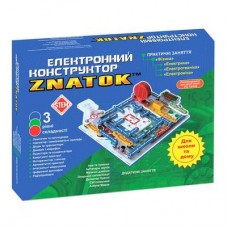 Набор для опытов Znatok Школа 999 схем плюс (REW-K007) Набор для опытов Znatok Школа 999 схем плюс (REW-K007)