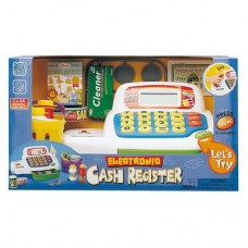 Игровой набор Keenway Кассовый аппарат (К30261) Игровой набор Keenway Кассовый аппарат (К30261)