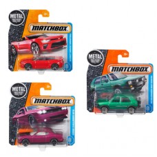 Машинка Matchbox Большой город в ассортименте (C0859) Машинка Matchbox Большой город в ассортименте (C0859)