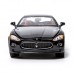 Автомодель Bburago Maserati Grantourismo 2008 черный 1:24 (18-22107 black)