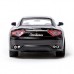 Автомодель Bburago Maserati Grantourismo 2008 черный 1:24 (18-22107 black)