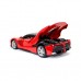 Автомодель Bburago Laferrari красный 1:24 (18-26001 red) Автомодель Bburago Laferrari красный 1:24 (18-26001 red)