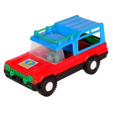 Машинка Авто-сафари Wader (39005) Машинка Авто-сафари Wader (39005)