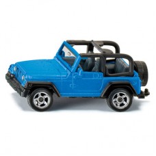 Коллекционная модель Автомобиль Jeep Wrangler Siku (1342) Коллекционная модель Автомобиль Jeep Wrangler Siku (1342)
