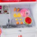 Кукольный набор Современная кухня QunFeng Toys красная (26210) Кукольный набор Современная кухня QunFeng Toys красная (26210)