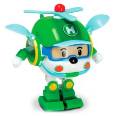 Фигурка-трансформер Poli Robocar Хели (83048)