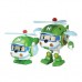 Фигурка-трансформер Poli Robocar Хели (83048)