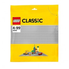 Конструктор LEGO Classic Серая базовая пластина (10701) Конструктор LEGO Classic Серая базовая пластина (10701)
