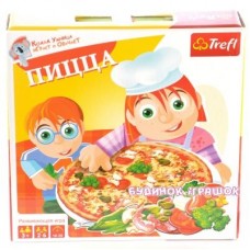 Настольная игра Пицца Trefl (01039) Настольная игра Пицца Trefl (01039)