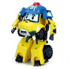 Игровая фигурка Poli Robocar Баки (83308)