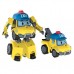 Игровая фигурка Poli Robocar Баки (83308)