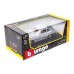 Автомодель Bburago Mercedes-Benz 300 SL 1954 серебристая (18-22023 silver) Автомодель Bburago Mercedes-Benz 300 SL 1954 серебристая (18-22023 silver)